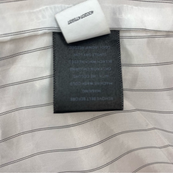 Simply Vera VERA WANG Cream Short Trench Women’s Medium - Picture 7 of 10